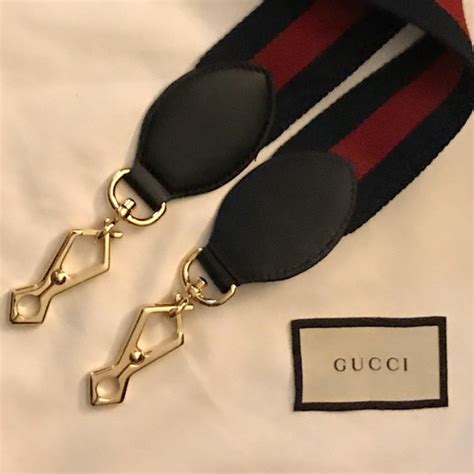 gucci wide strap purse|Amazon.com: Gucci Purse Straps Replacement Crossbody.